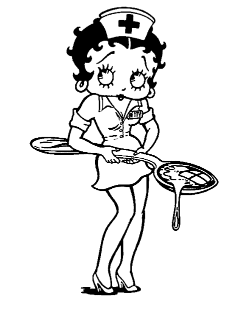 Betty Boop #11680