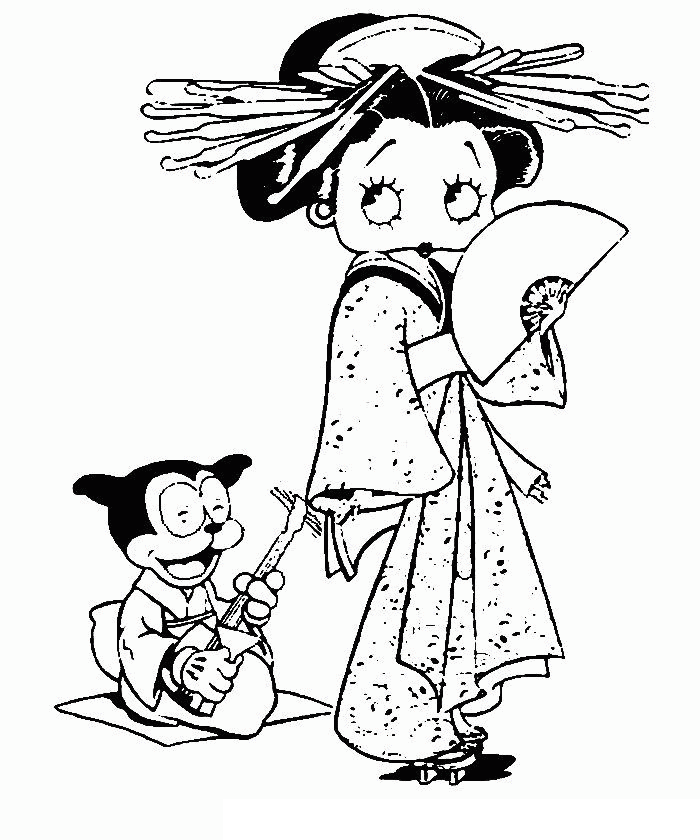 Betty Boop #11681