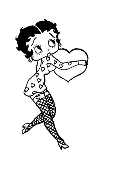 Betty Boop #11682