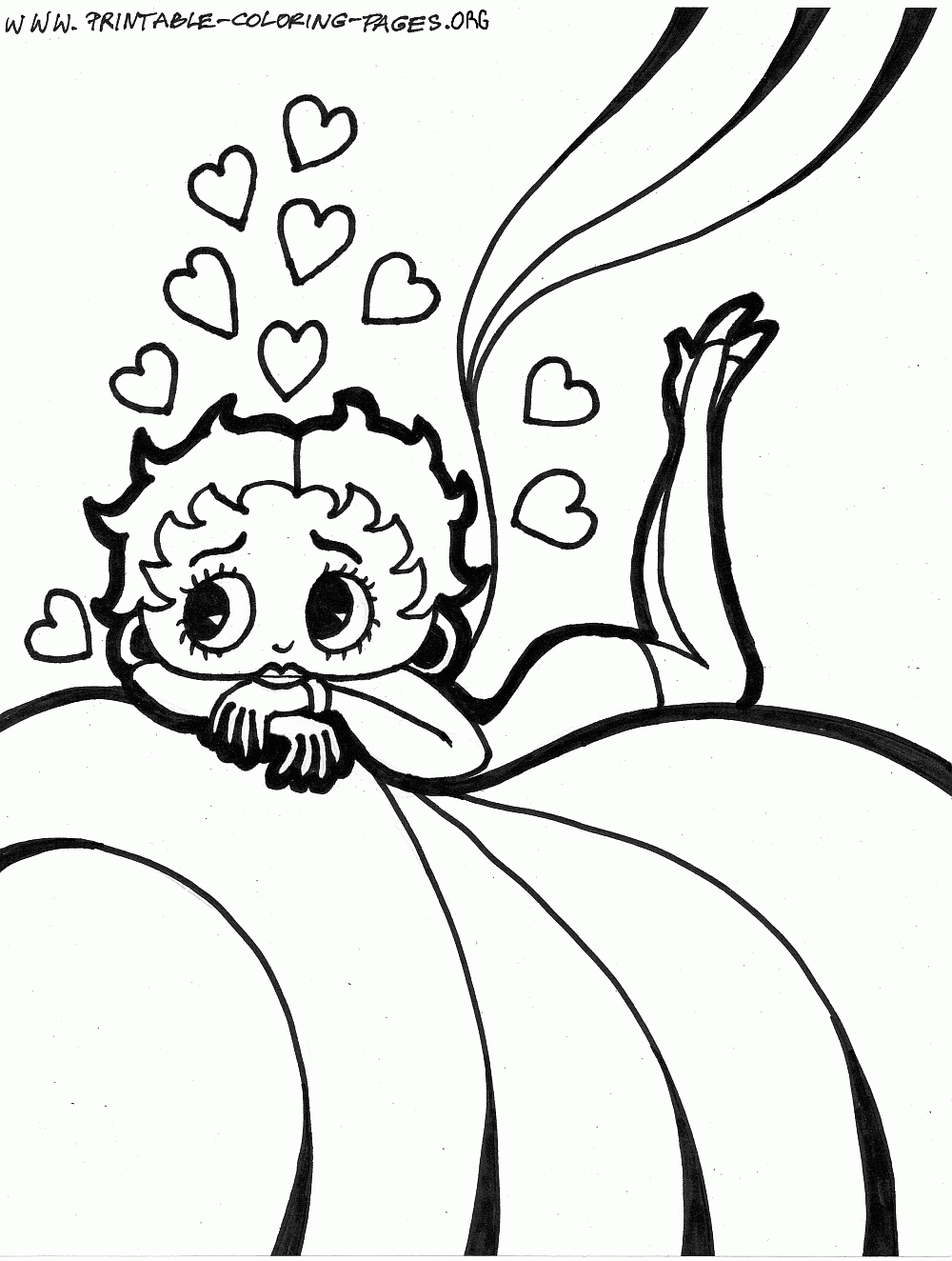 Betty Boop #11683