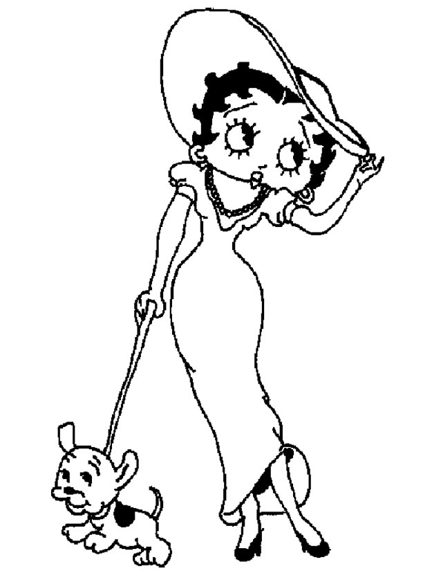 Betty Boop #11684