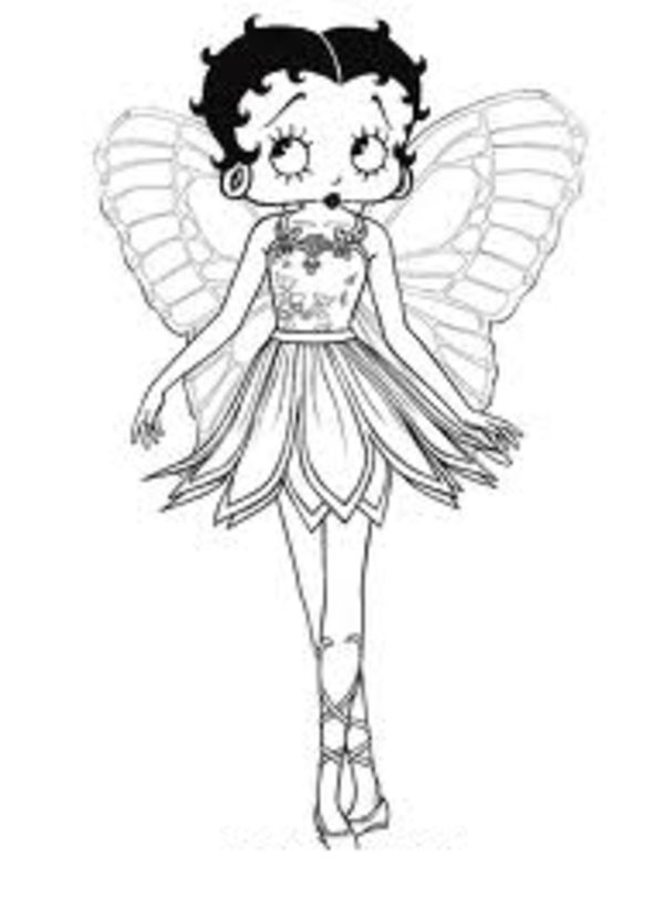 Betty Boop #11685
