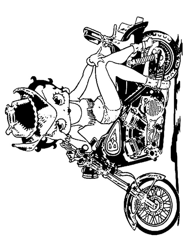 Betty Boop #11687