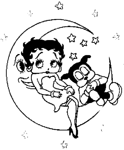 Betty Boop #11688