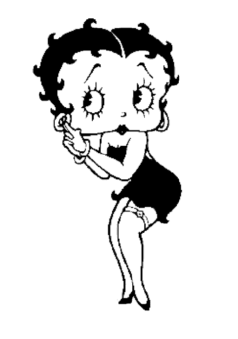 Betty Boop #11689