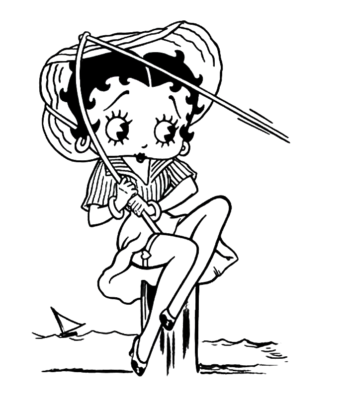 Betty Boop #11693