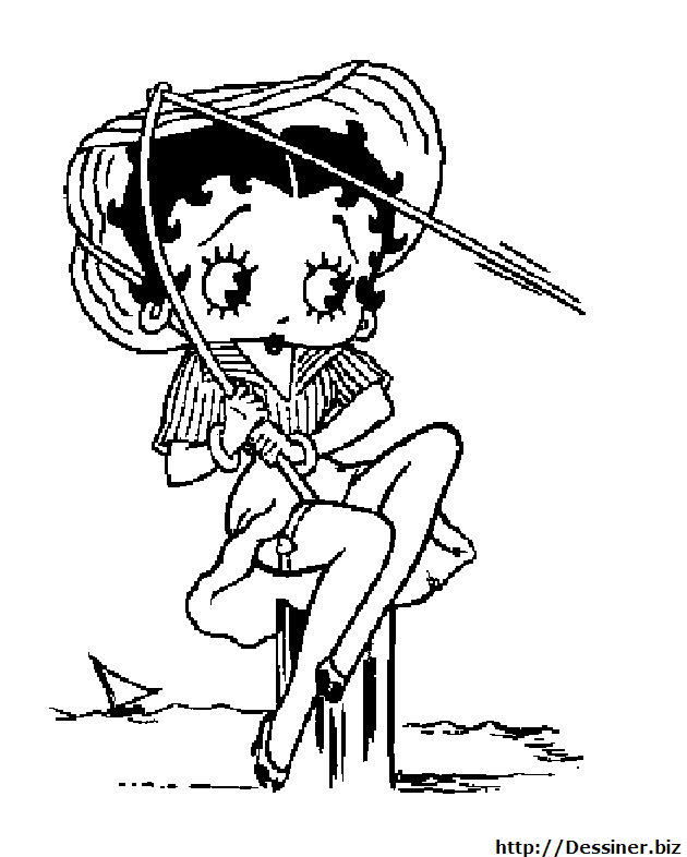 Betty Boop #11695