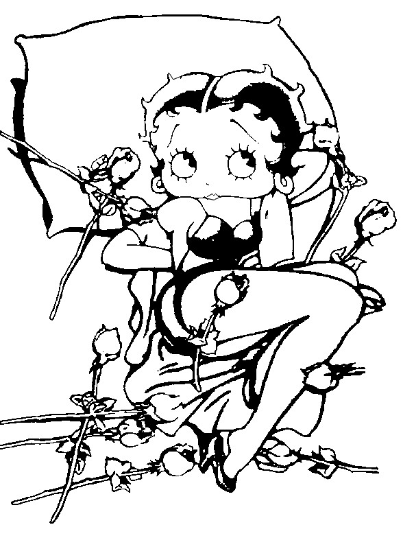 Betty Boop #11697