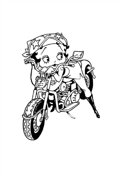 Betty Boop #11699