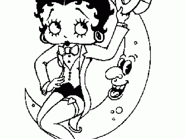Betty Boop #11700