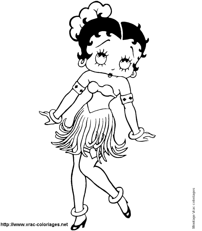 Betty Boop #11701