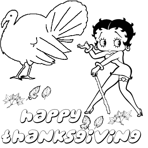 Betty Boop #11704