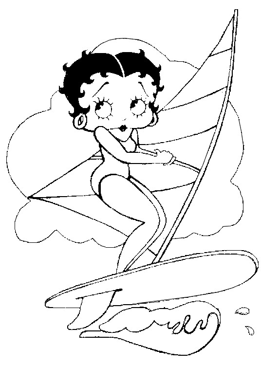 Betty Boop #11705