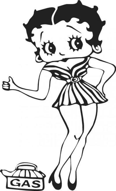 Betty Boop #11706