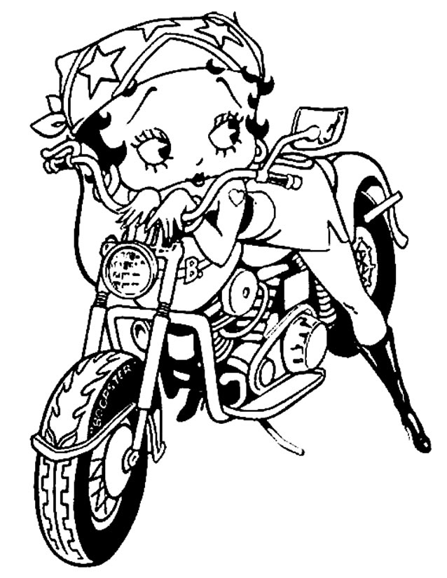 Betty Boop #11708