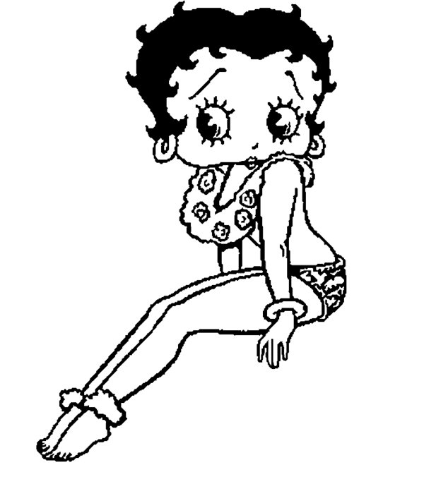 Betty Boop #11710
