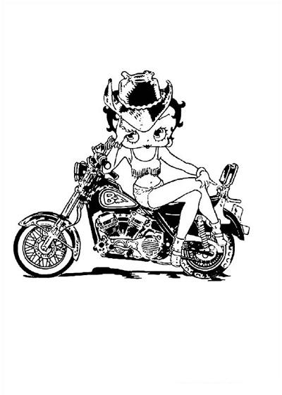 Betty Boop #11711