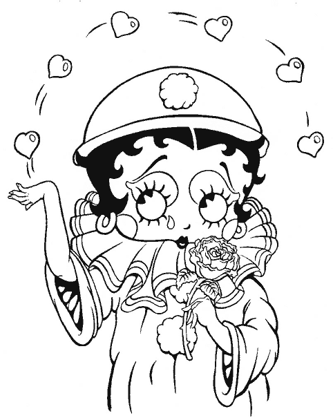Betty Boop #11712