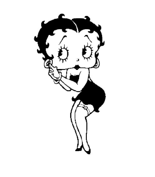 Betty Boop #11715