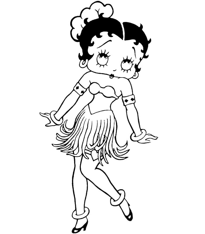 Betty Boop #11717