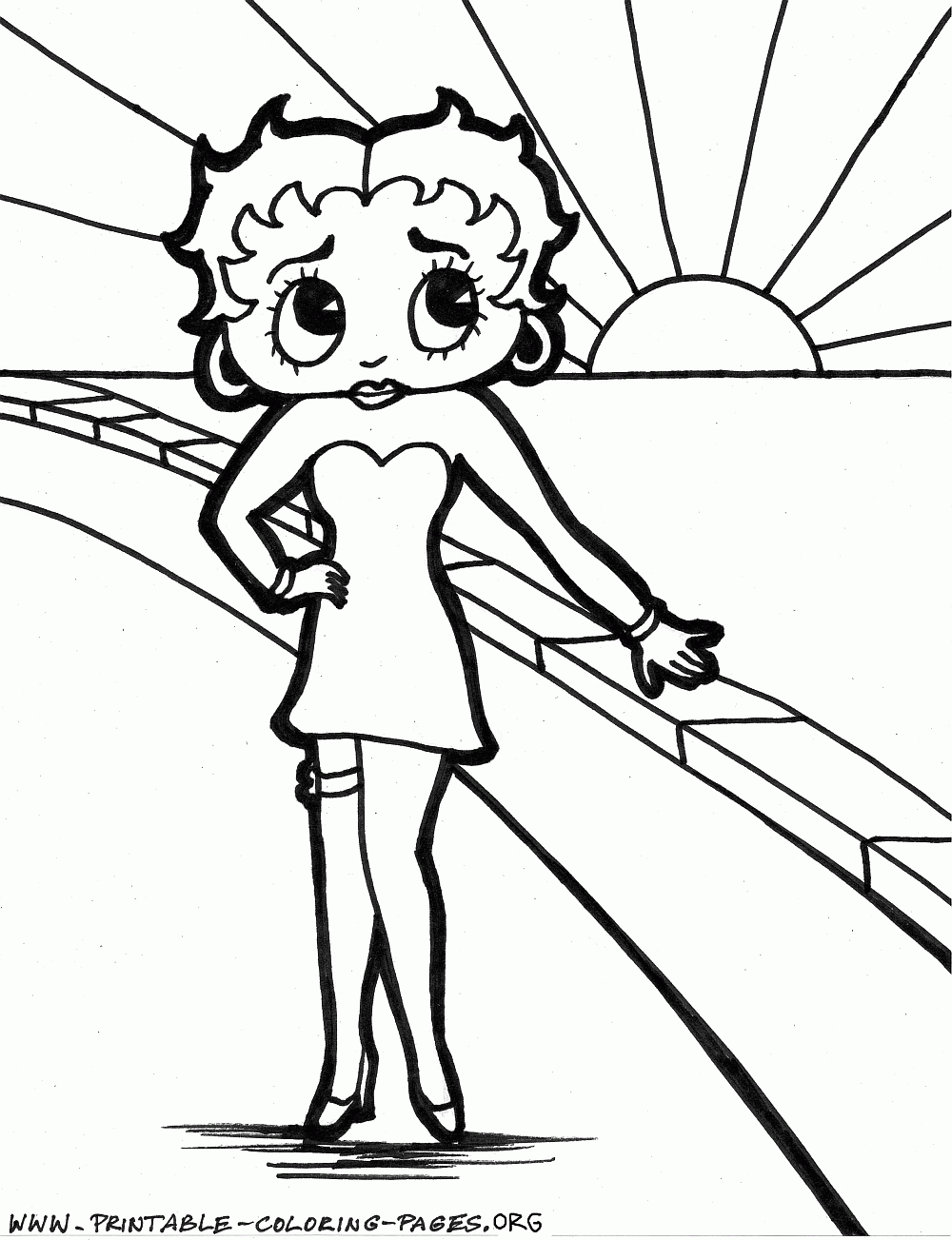 Betty Boop #11720