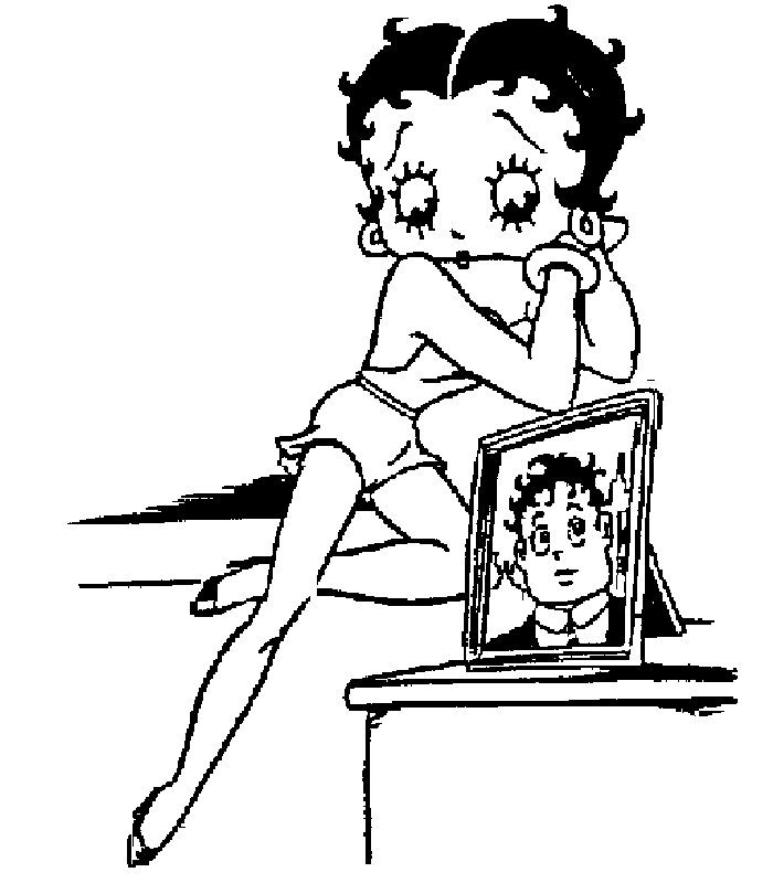 Betty Boop #11722