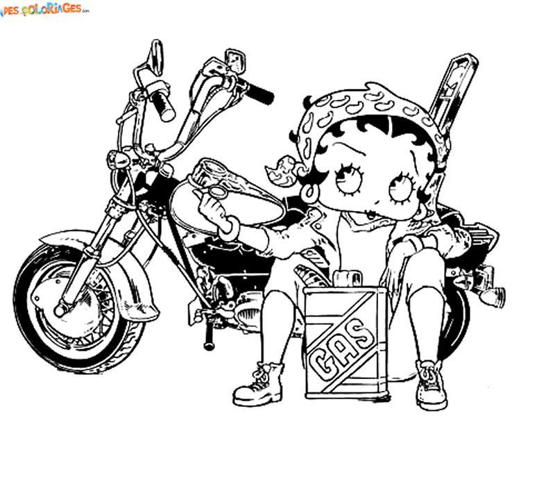 Betty Boop #11725