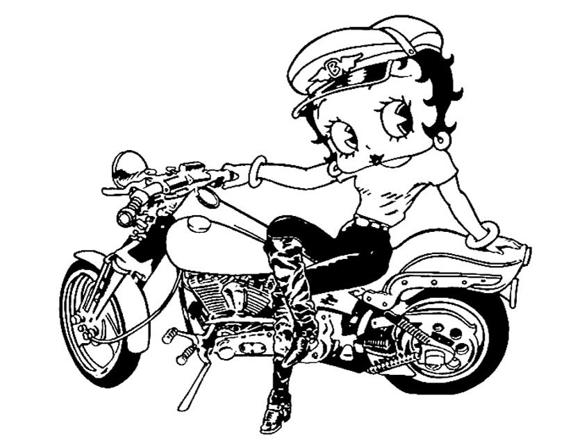 Betty Boop #11727