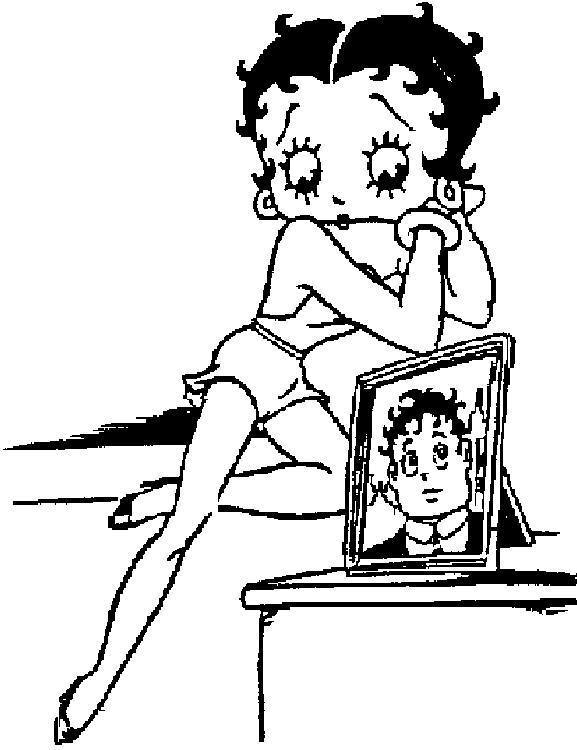 Betty Boop #11730