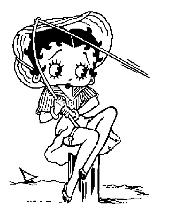 Betty Boop #11731