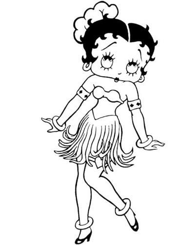 Betty Boop #11733