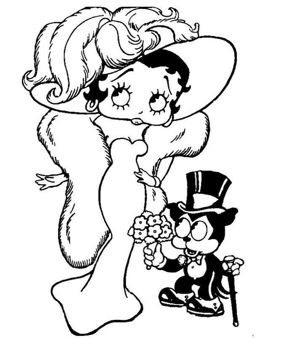 Betty Boop #11734