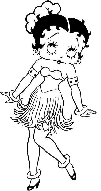 Betty Boop #11735