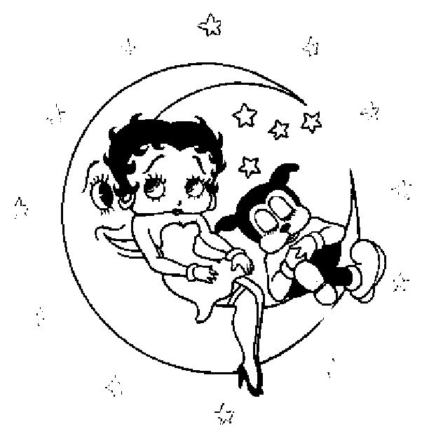 Betty Boop #11736