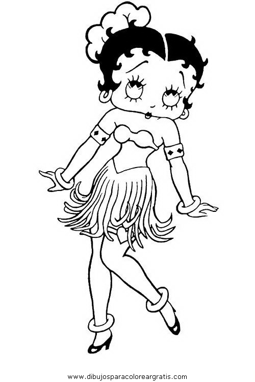 Betty Boop #11737