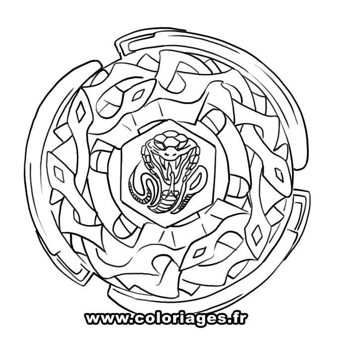 Beyblade #11740