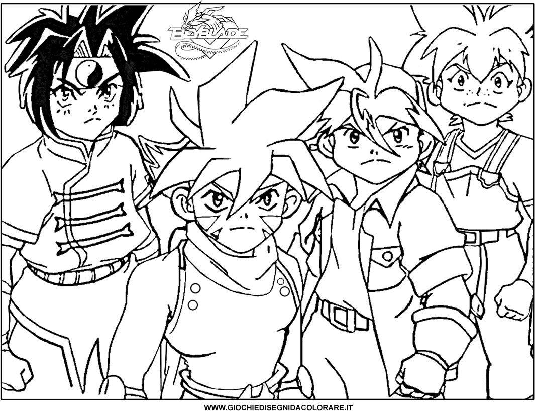 Beyblade #11750