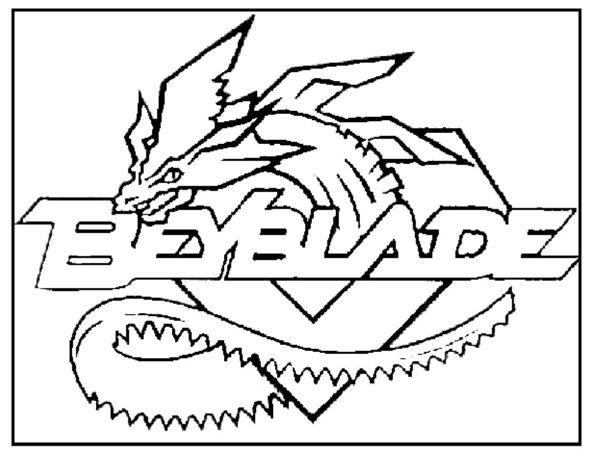 Beyblade #11753