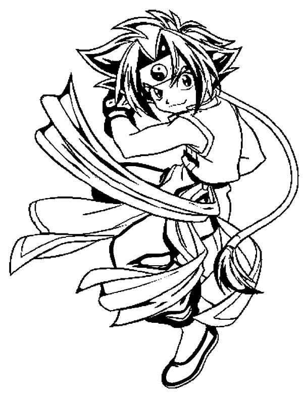 Beyblade #11759