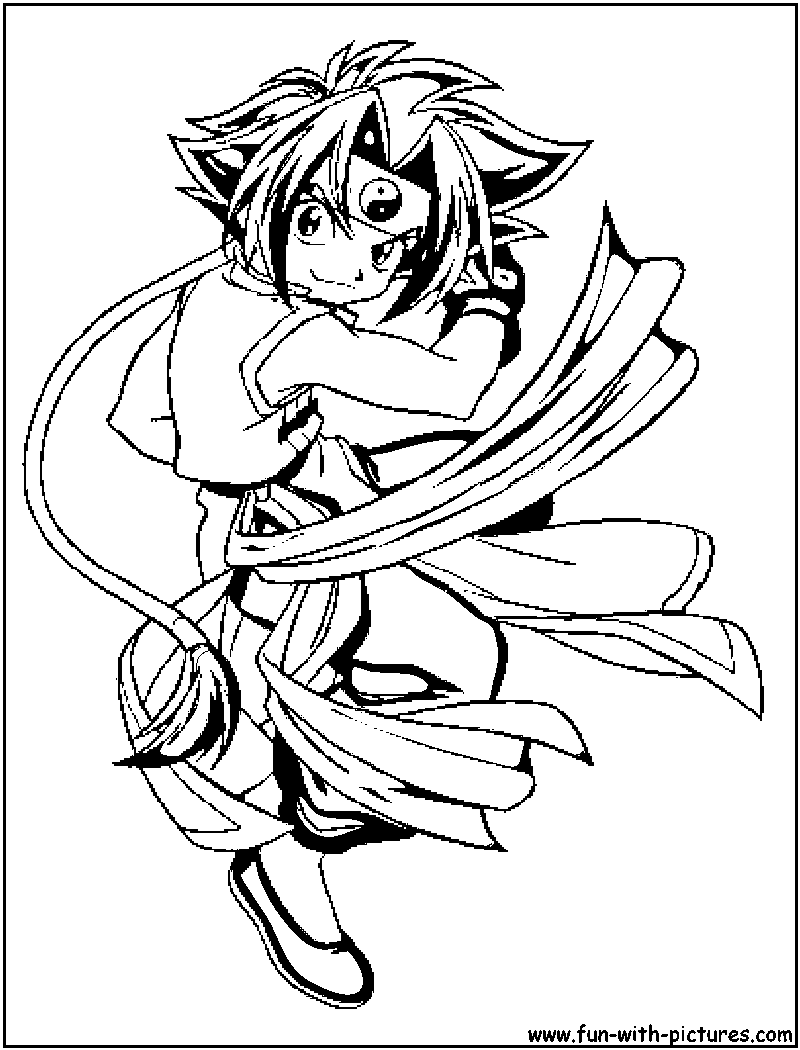 Beyblade #11762