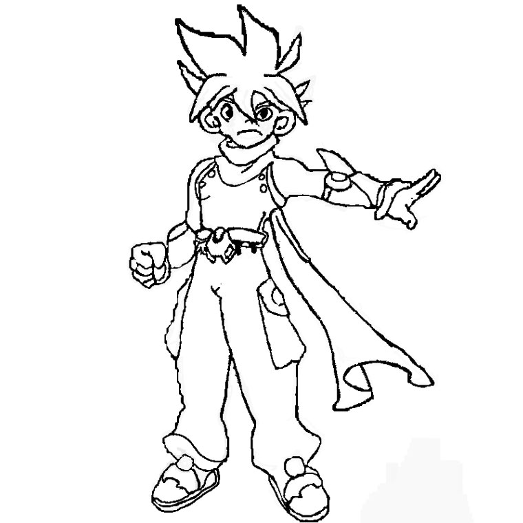 Beyblade #11765