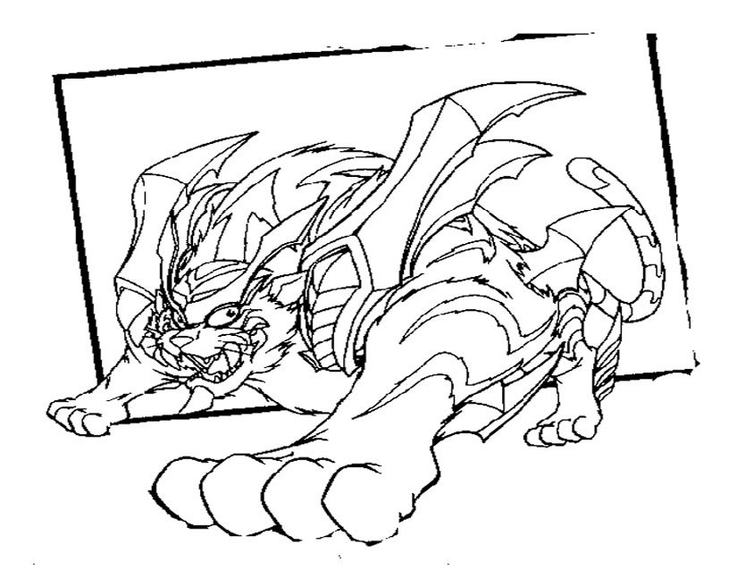 Beyblade #11766