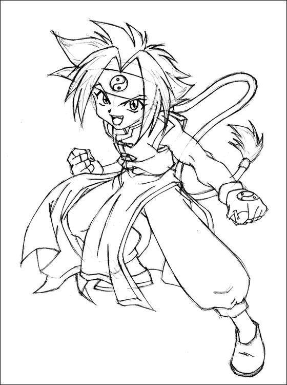 Beyblade #11768