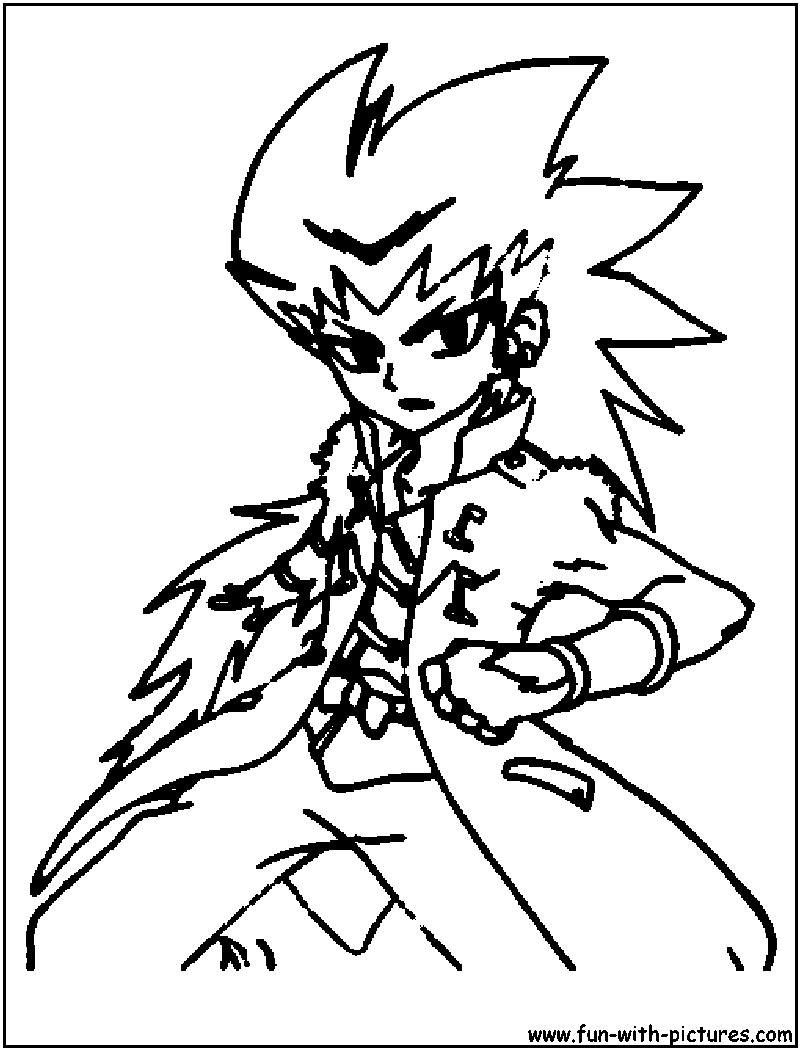 Beyblade #11772