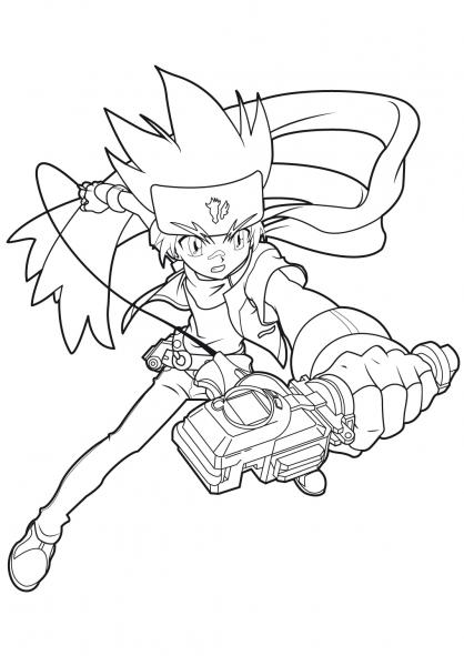 Beyblade #11773