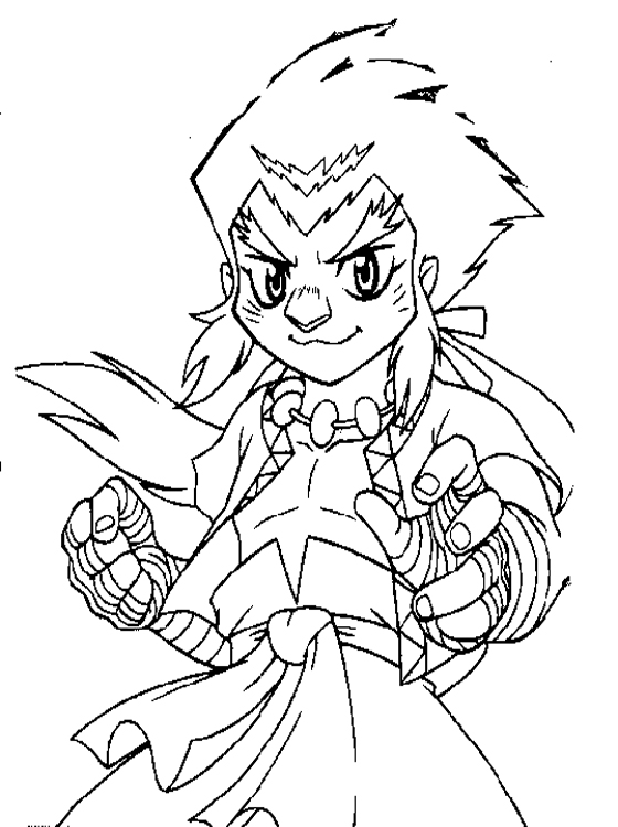 Beyblade #11774
