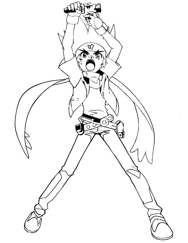 Beyblade #11775