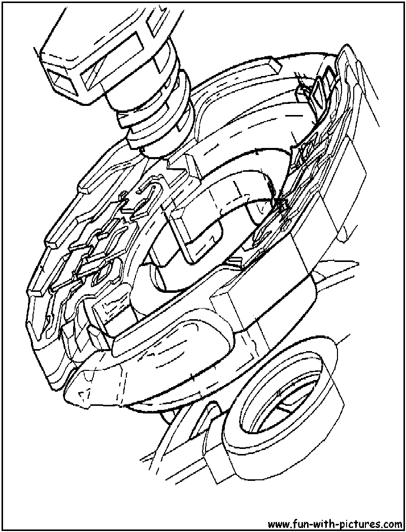 Beyblade #11778