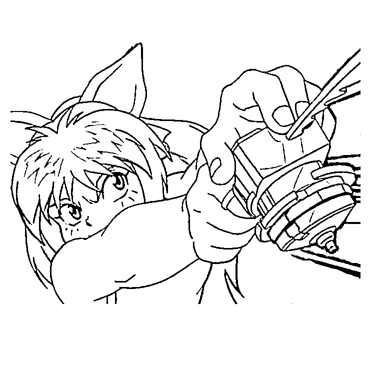 Beyblade #11786