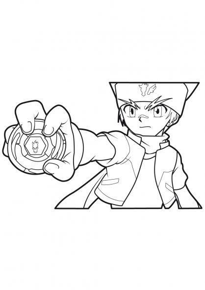 Beyblade #11788